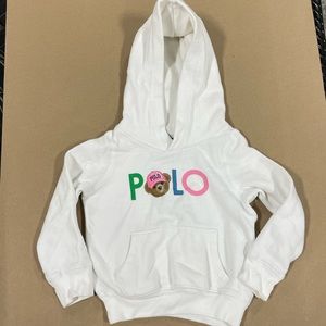 Ralph Lauren Polo Kids Hoodie